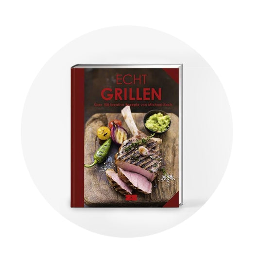 Buch "Echt Grillen"