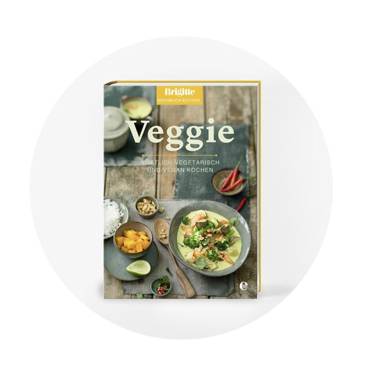 Buch "Veggie - Köstlich vegetarisch und vegan Kochen"