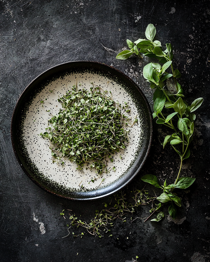 Oregano wild, überwiegend Knospen, Griechenland