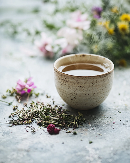 Wald und Wiesen Kräutertee