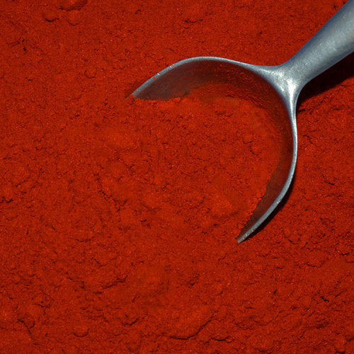 Paprika edelsüß, hochrot